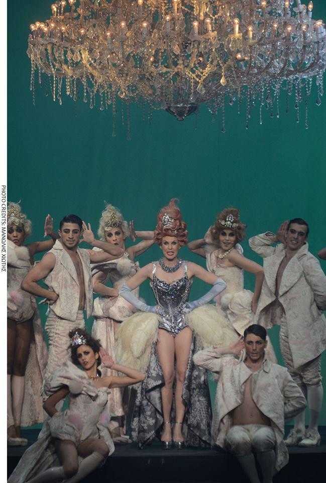 Victor Victoria @ Pantheon Theatre