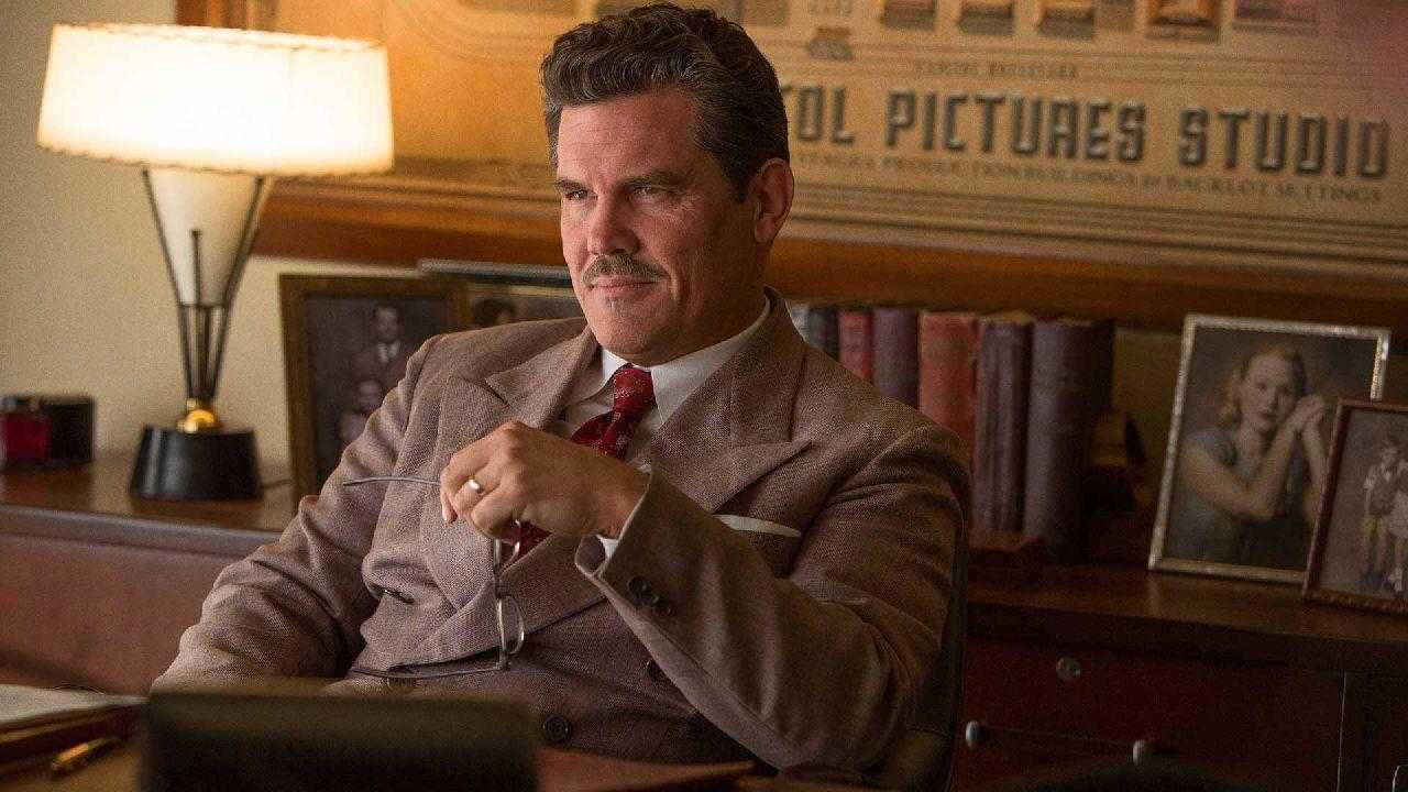 Hail, Caesar! Josh Brolin Hail, Caesar! Josh Brolin