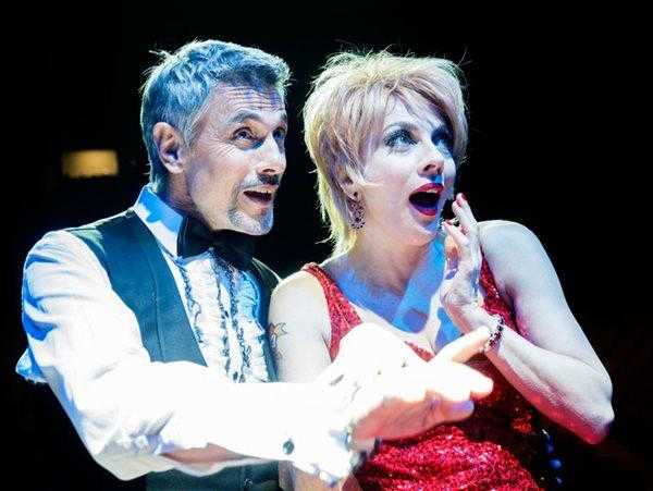 Sweet Charity @ Badminton Sweet Charity @ Badminton