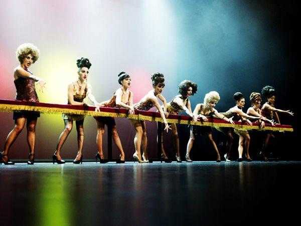 Sweet Charity @ Badminton Sweet Charity @ Badminton