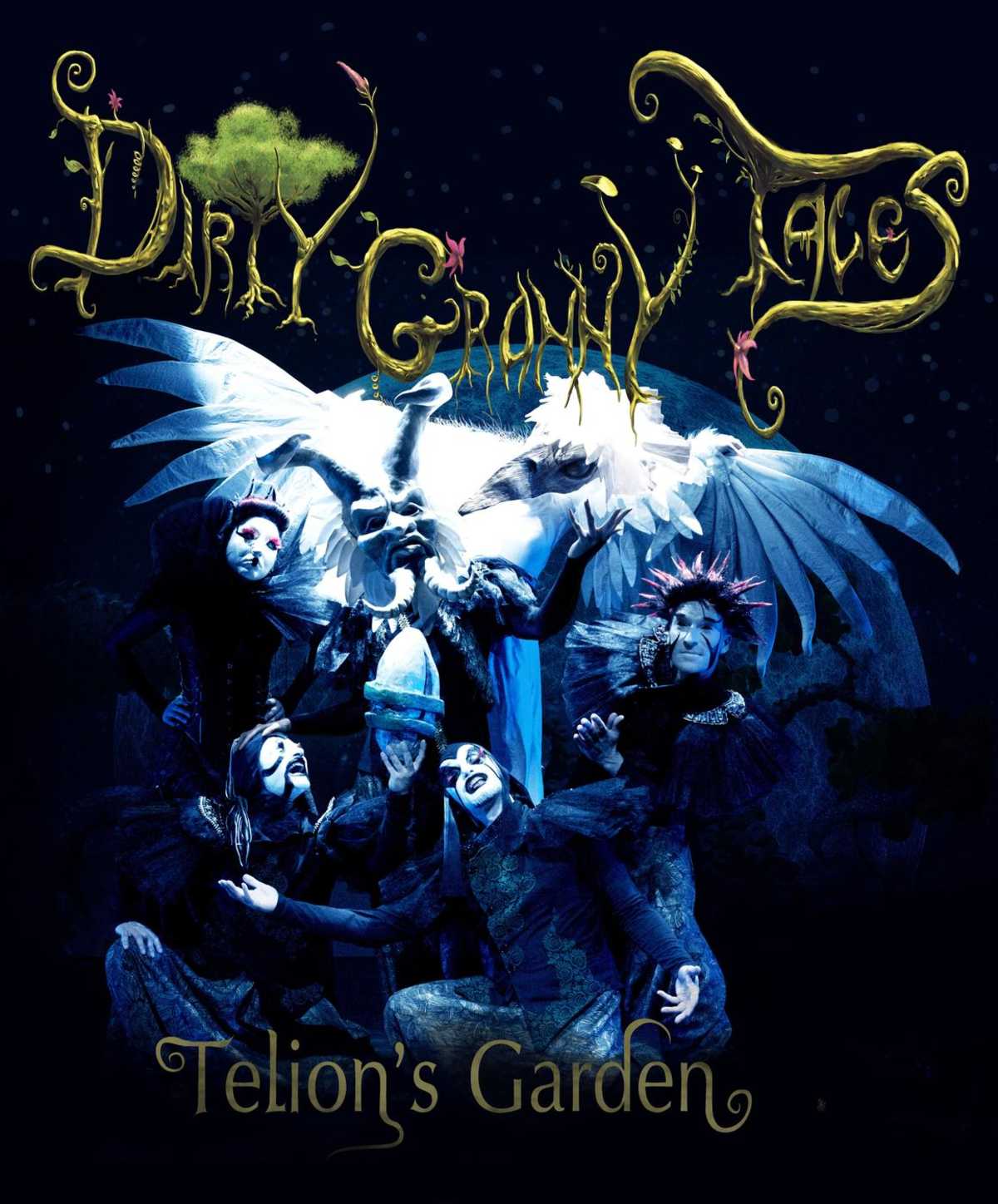 Dirty granny tales