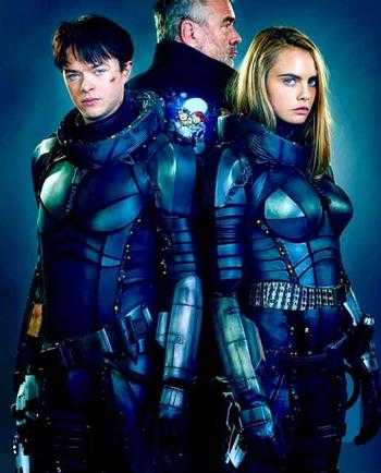 valerian laureline valerian laureline