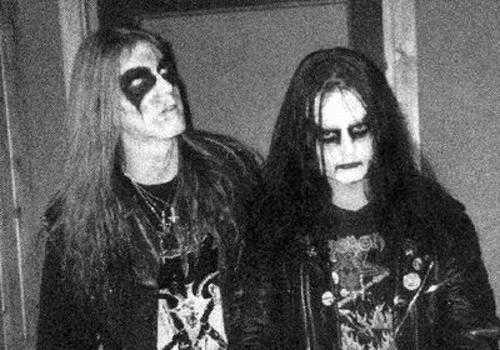 Dead και Euronymus