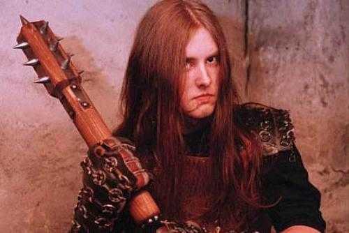 Varg Vikernes