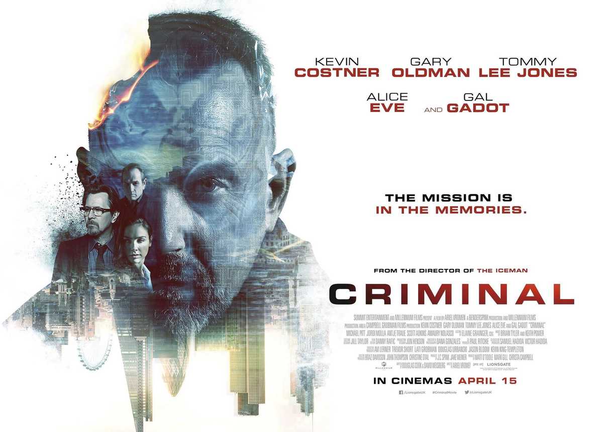 Criminal cover