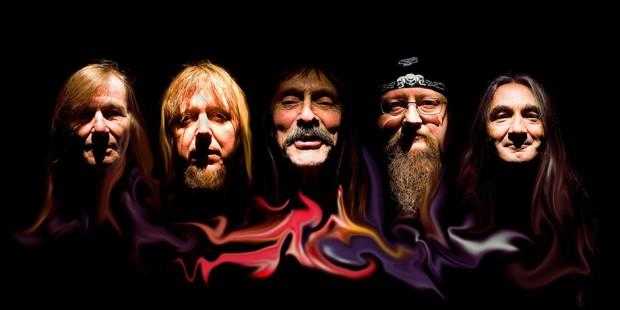 hawkwind hawkwind