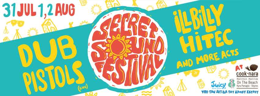 3o secret sound festival 2016