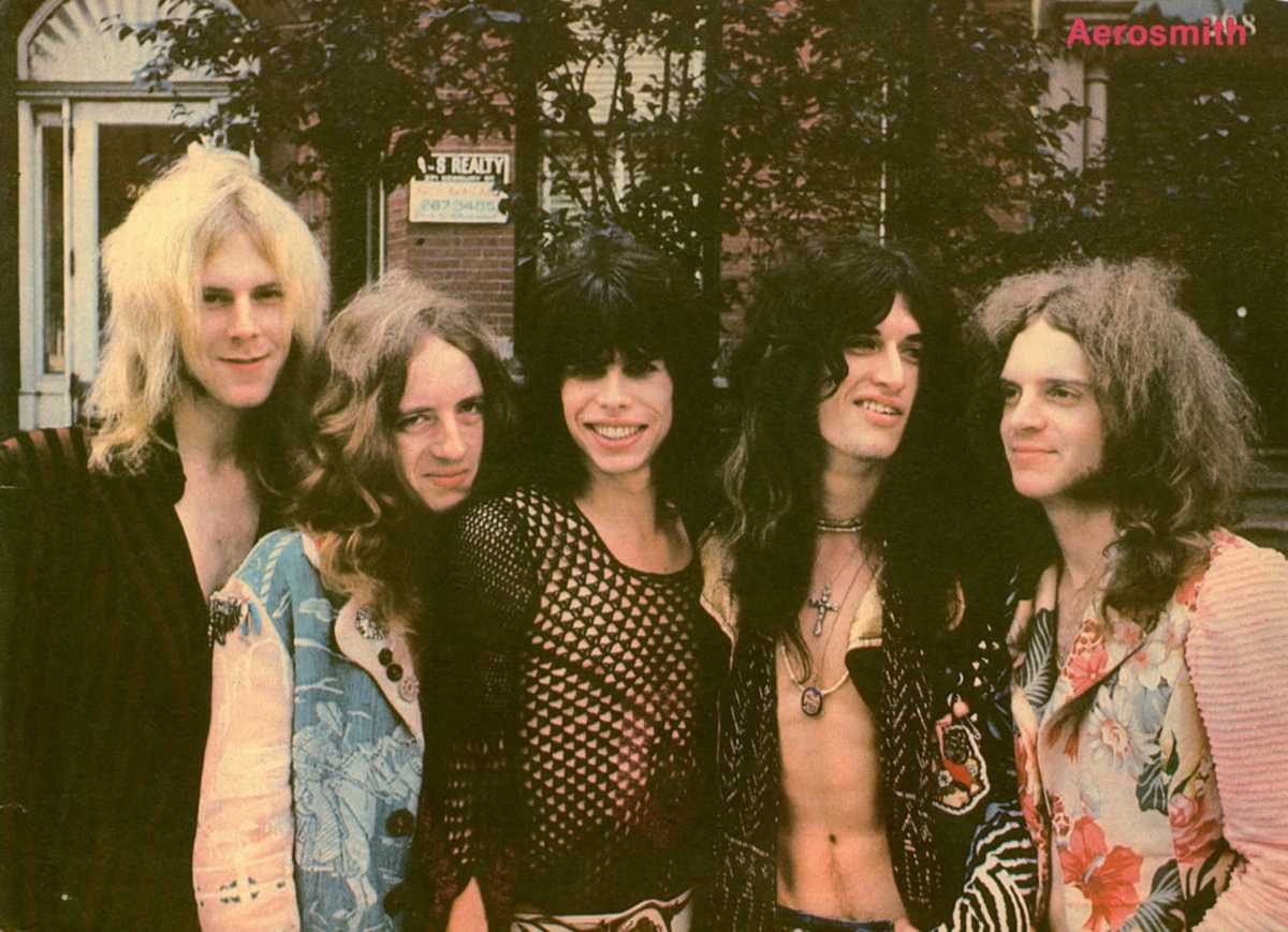 Aerosmith