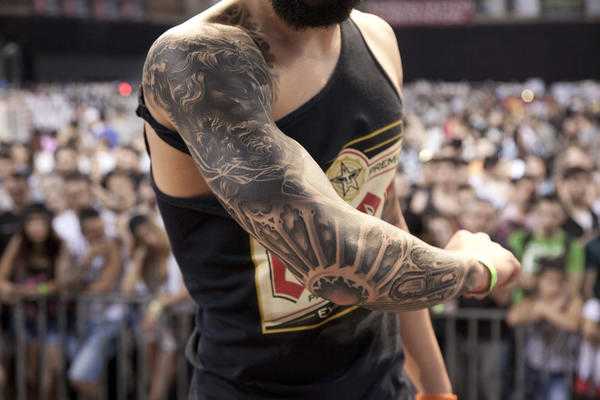 10o INTERNATIONAL ATHENS TATTOO CONVENTION @ Ολυμπιακό Κλειστό Γυμναστήριο Φαλήρου 10o INTERNATIONAL ATHENS TATTOO CONVENTION @ Ολυμπιακό Κλειστό Γυμναστήριο Φαλήρου