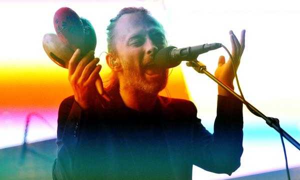 Radiohead νέος δίσκος 2016