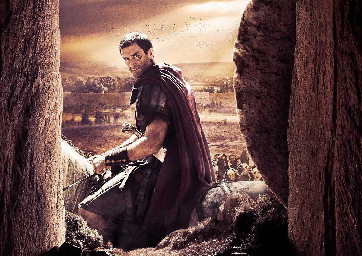 Risen cover
