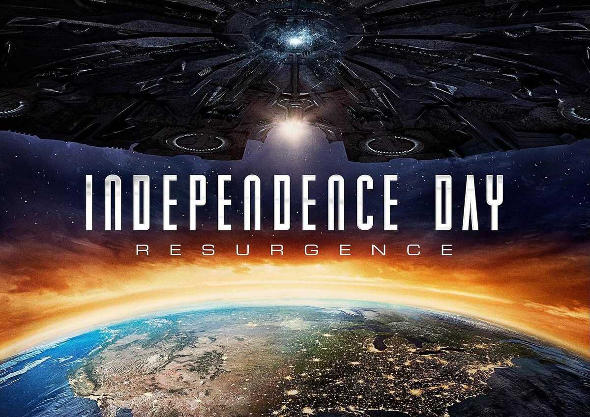 Independence Day: Resurgence