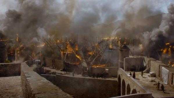 Game of Thrones: Σεζόν 6 - Επεισόδιο 1