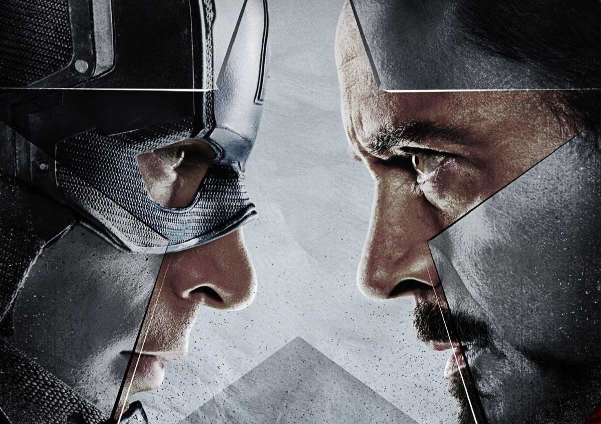 Captain America: Civil War