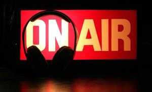 ραδιόφωνο on air