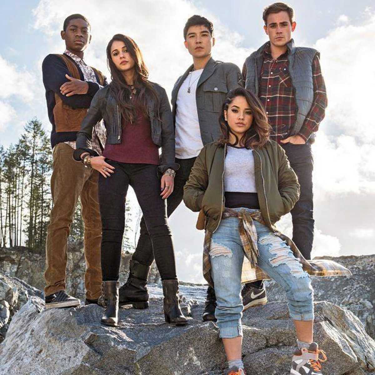 Power Rangers