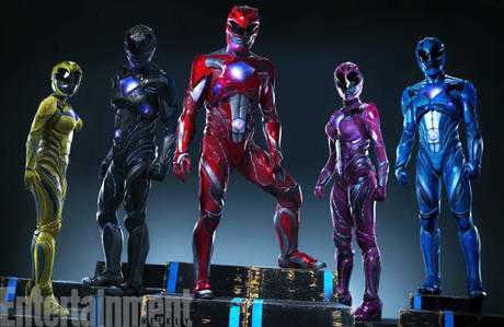 Power Rangers Power Rangers