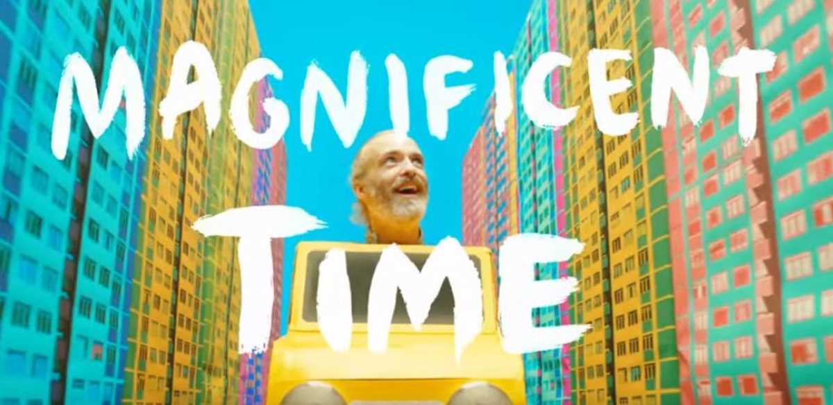 Travis - Magnificent Time