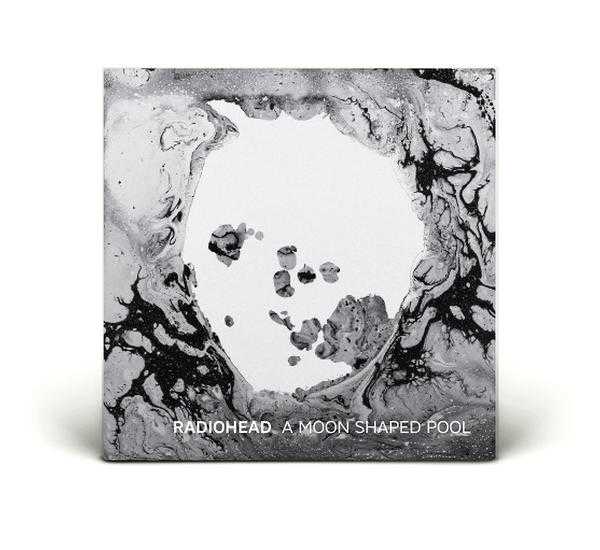 Radiohead - A Moon Shaped Pool Radiohead - A Moon Shaped Pool