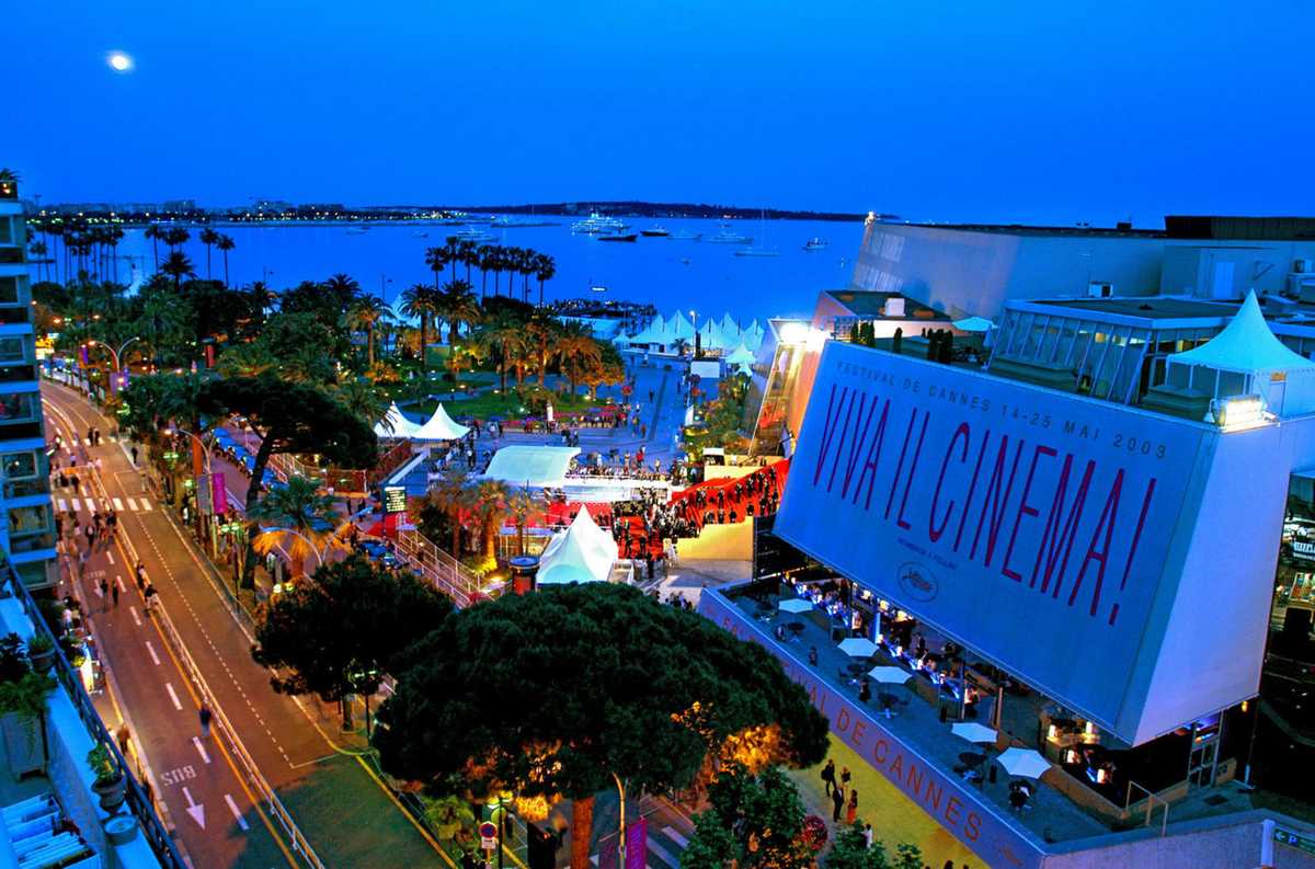 Cannes Film Festival 2016