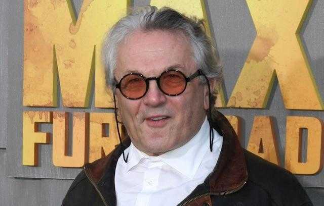 GEORGE MILLER CANNES 2016 GEORGE MILLER CANNES 2016