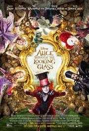 alice through the looking glass