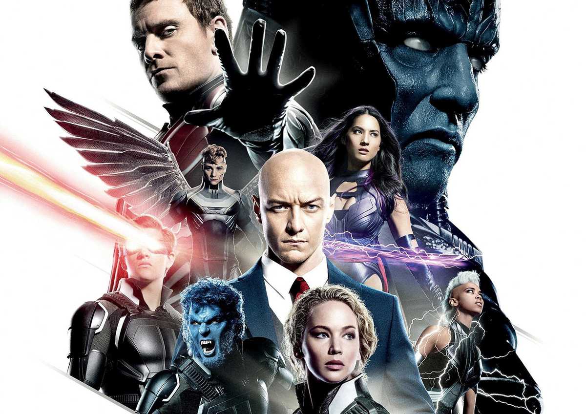 X-Men: Apocalypse