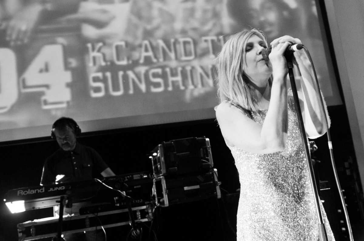 Saint Etienne @ Gagarin