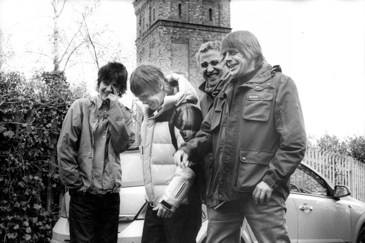 The Stone Roses 2016