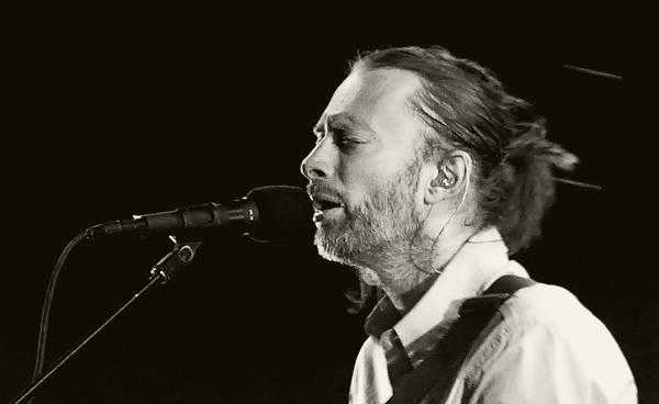 Thom Yorke Radiohead