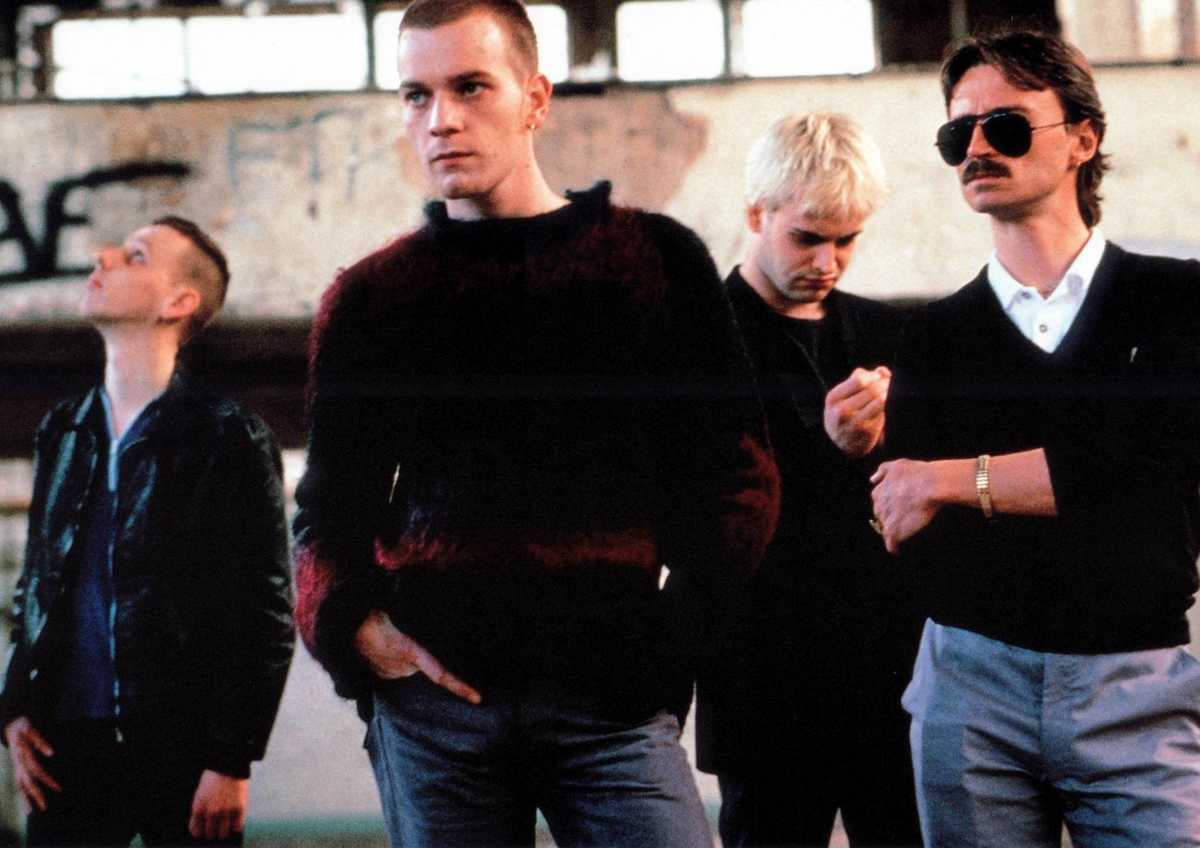 Trainspotting 2 cover