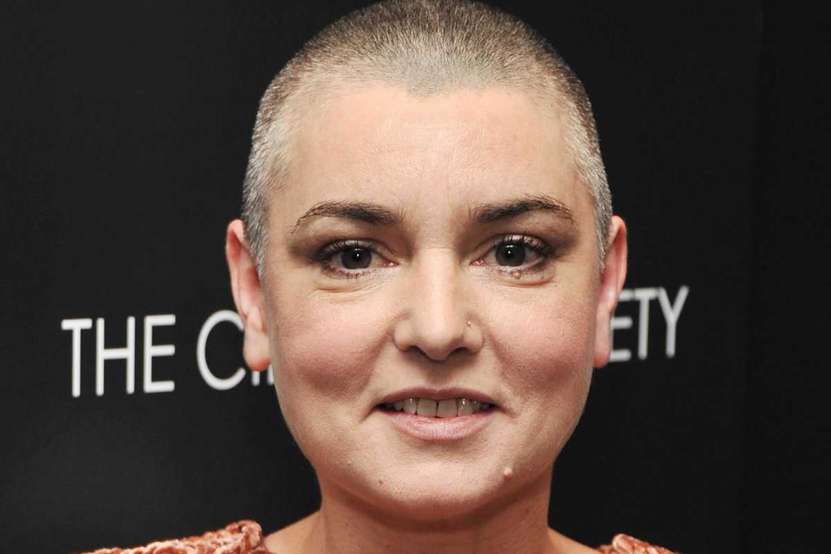 Αγνοείται η Sinead O'Connor