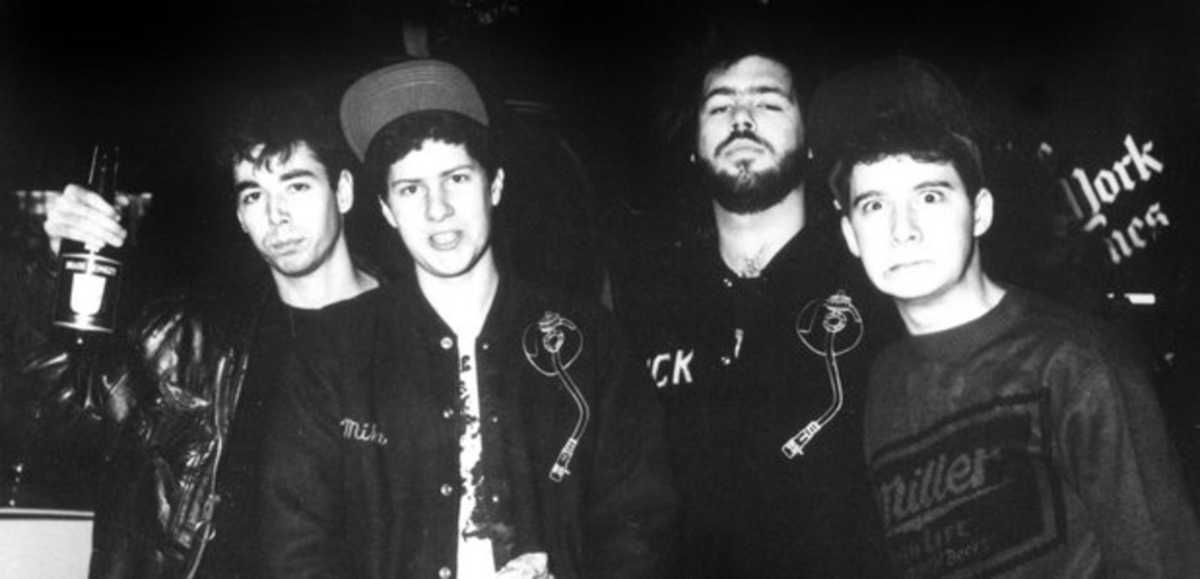 john berry beastie boys dies