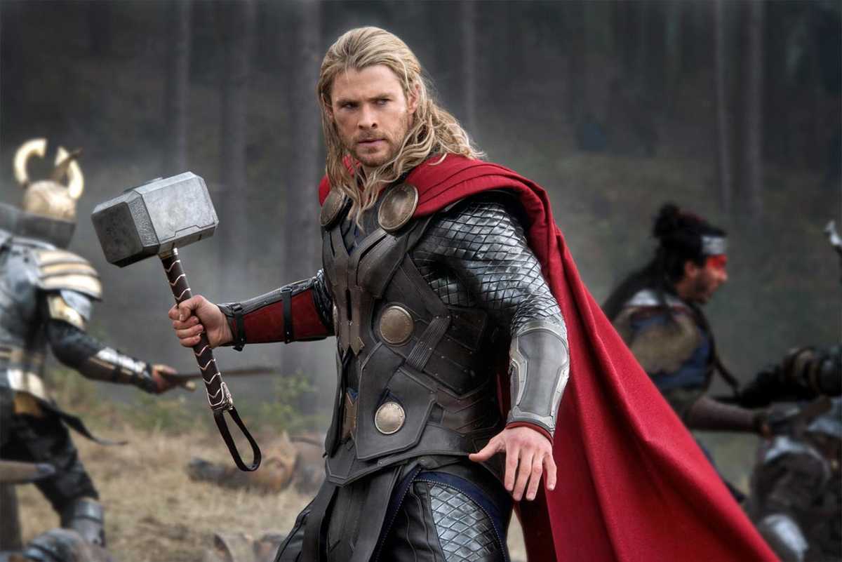 Thor Chris Hemsworth