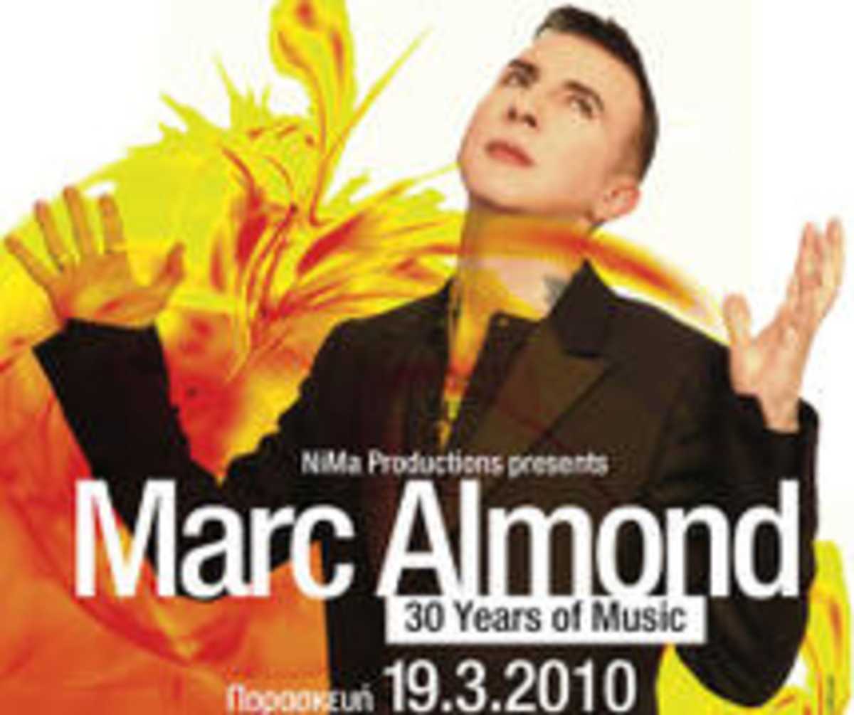 Marc Almond