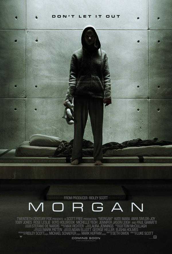 Morgan Morgan