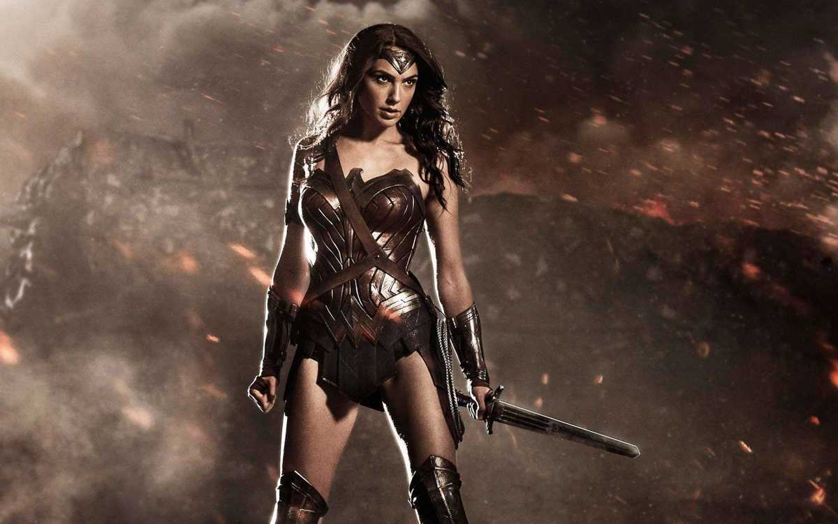 Gal Gadot Wonder Woman