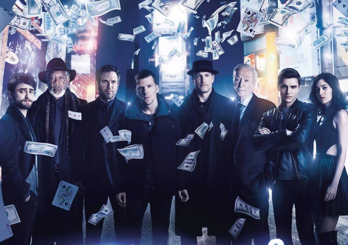 Now You See Me 2