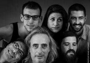 Γιάννης Αγγελάκας - Καλοκαιρινή Περιοδεία 2016