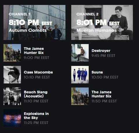 Primavera Sound 2016 Line-up Primavera Sound 2016 Line-up