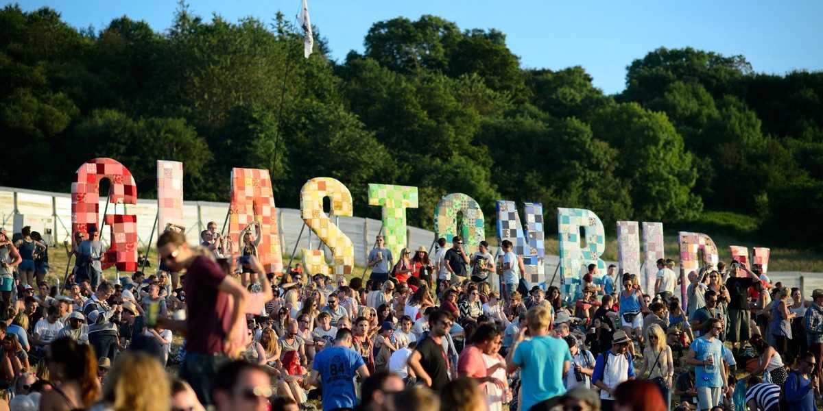 Glastonbury Festival