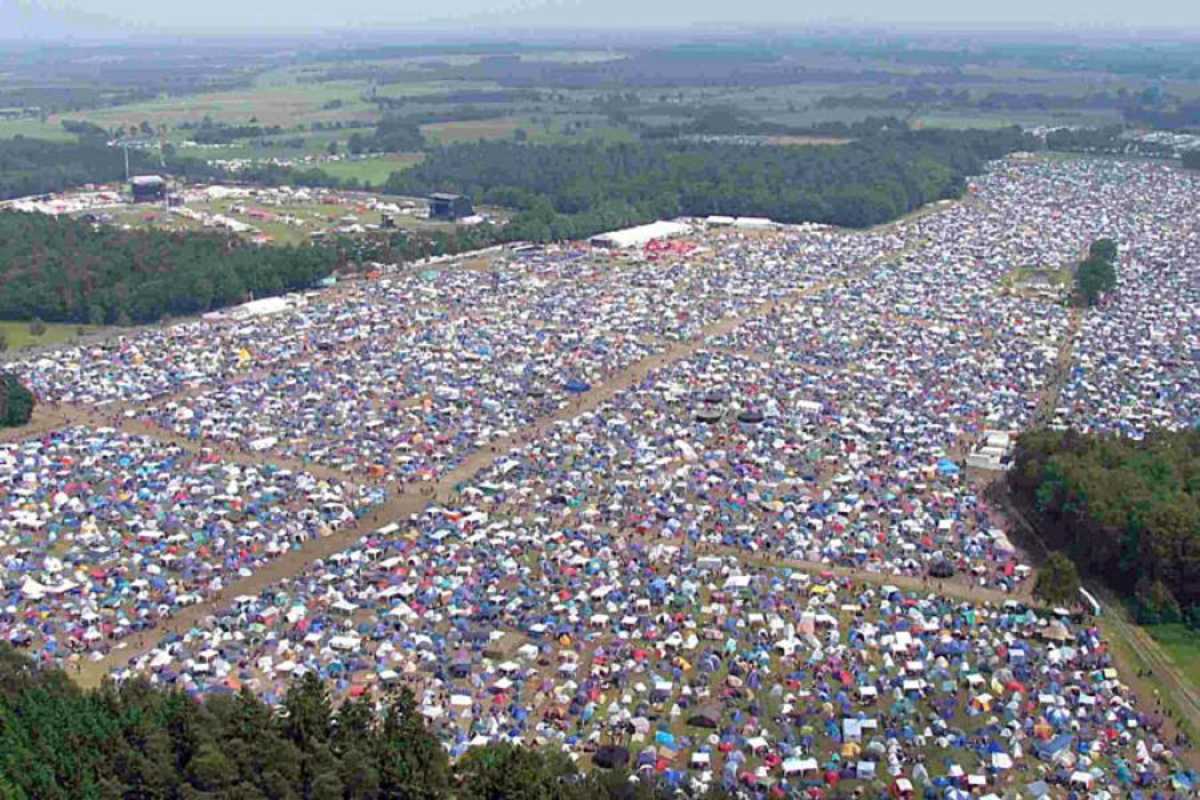 Hurricane Festival