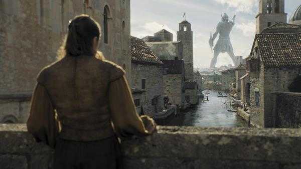 Game of Thrones Σεζόν 6 Επεισόδιο 7