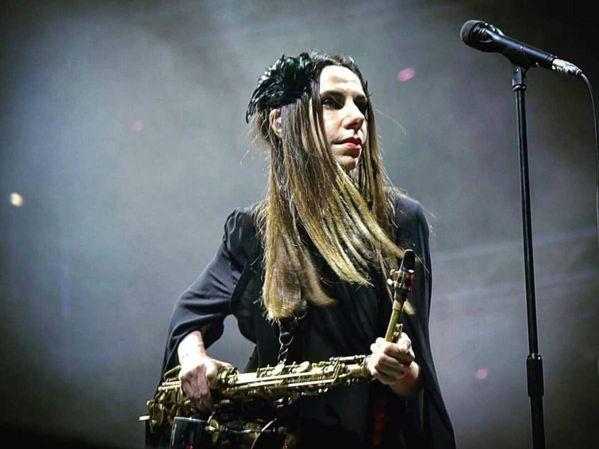 PJ Harvey