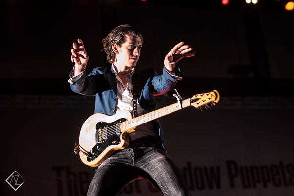 Rockwave 2016 - Day 1: Last Shadow Puppets, Dropkick Murphys, Suede, Turbonegro κ.α. Rockwave 2016 - Day 1: Last Shadow Puppets, Dropkick Murphys, Suede, Turbonegro κ.α.