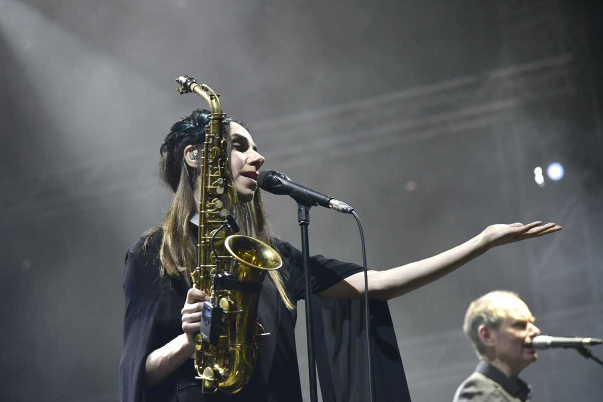 Release Athens 2016 - Day 3: PJ Harvey, The Brian Jonestown Massacre, Slowdive, Closer, Noise Figures