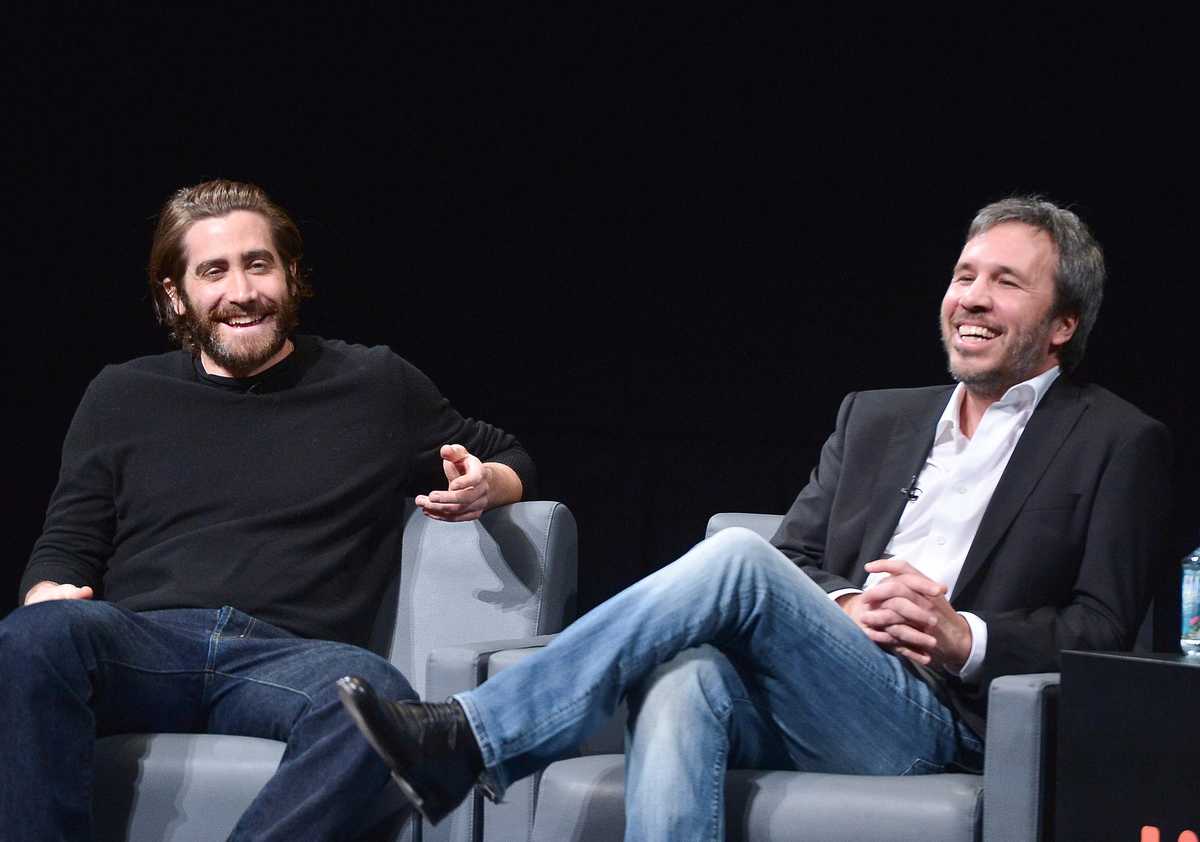 Jake Gyllenhaal Denis Villeneuve
