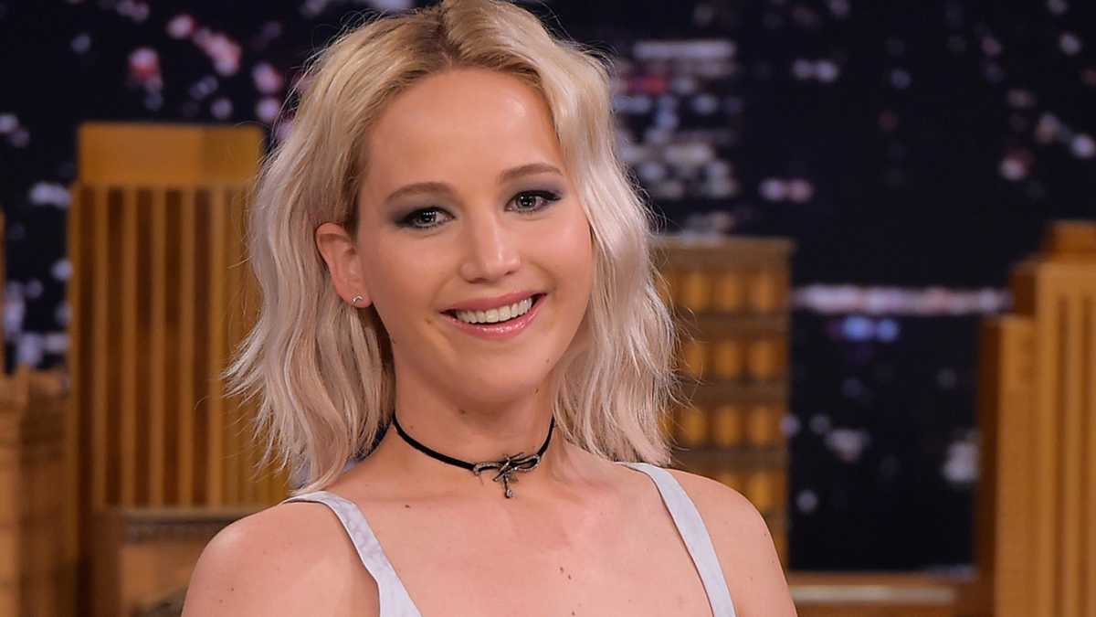 Jennifer Lawrence