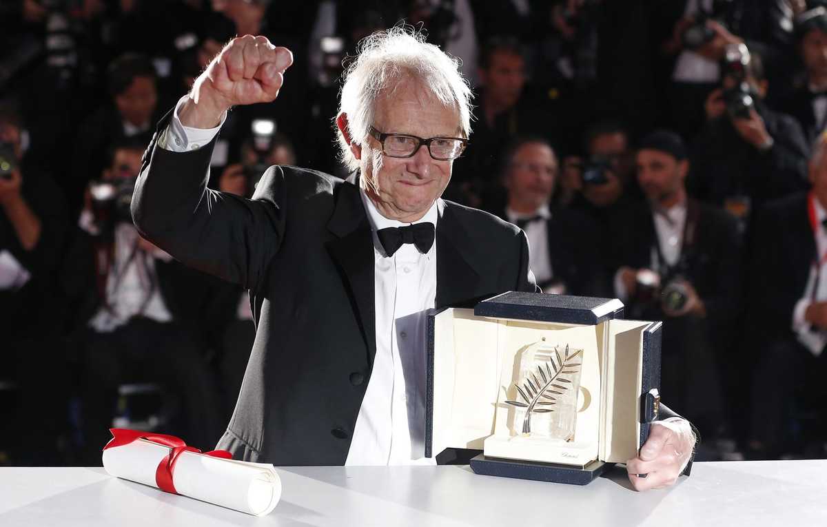 Ken Loach