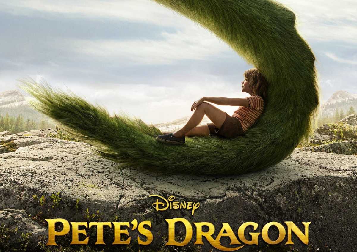 Pete's Dragon